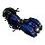 Miniatura Moto Harley Davidson CVO Road Glide Maisto 1:18 - Imagem 4