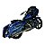 Miniatura Moto Harley Davidson CVO Road Glide Maisto 1:18 - Imagem 5