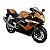 Miniatura Moto Suzuki GSX R1000 Maisto 1:12 - Imagem 1