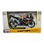 Miniatura Moto Suzuki GSX R1000 Maisto 1:12 - Imagem 6