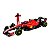 Miniatura Fórmula 1 F1 Ferrari SF23 Boneco Carlos Sainz 1:24 - Imagem 1