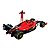 Miniatura Fórmula 1 F1 Ferrari SF23 Boneco Carlos Sainz 1:24 - Imagem 2
