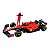 Miniatura Fórmula 1 F1 Ferrari SF23 Boneco Carlos Sainz 1:24 - Imagem 4