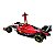 Miniatura Fórmula 1 F1 Ferrari SF23 Boneco Carlos Sainz 1:24 - Imagem 5