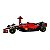 Miniatura Fórmula 1 F1 Ferrari SF23 Boneco Carlos Sainz 1:24 - Imagem 7