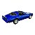 Miniatura Pontiac Firebird Trans Am 1978 Azul Maisto 1:18 - Imagem 3