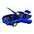 Miniatura Pontiac Firebird Trans Am 1978 Azul Maisto 1:18 - Imagem 4
