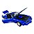 Miniatura Pontiac Firebird Trans Am 1978 Azul Maisto 1:18 - Imagem 7