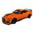 Miniatura Ford Mustang Shelby GT500 Laranja Maisto 1:18 - Imagem 1
