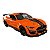 Miniatura Ford Mustang Shelby GT500 Laranja Maisto 1:18 - Imagem 10