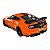 Miniatura Ford Mustang Shelby GT500 Laranja Maisto 1:18 - Imagem 4