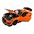 Miniatura Ford Mustang Shelby GT500 Laranja Maisto 1:18 - Imagem 6