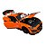 Miniatura Ford Mustang Shelby GT500 Laranja Maisto 1:18 - Imagem 7