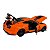 Miniatura Ford Mustang Shelby GT500 Laranja Maisto 1:18 - Imagem 8