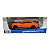 Miniatura Ford Mustang Shelby GT500 Laranja Maisto 1:18 - Imagem 9
