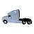 Miniatura Caminhão Freightliner Columbia Branco Metal 1:32 - Imagem 2