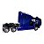 Miniatura Caminhão Freightliner Columbia Azul Metal 1:32 - Imagem 3