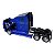 Miniatura Caminhão Freightliner Columbia Azul Metal 1:32 - Imagem 6