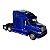 Miniatura Caminhão Freightliner Columbia Azul Metal 1:32 - Imagem 9