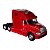 Miniatura Caminhão Freightliner Columbia Vermelho Metal 1:32 - Imagem 8