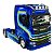 Miniatura Caminhão Scania 770S V8 Azul Burago 1:43 - Imagem 5