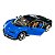 Miniatura Bugatti Chiron Sport Azul Metal Maisto 1:24 - Imagem 3
