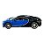 Miniatura Bugatti Chiron Sport Azul Metal Maisto 1:24 - Imagem 5