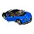 Miniatura Bugatti Chiron Sport Azul Metal Maisto 1:24 - Imagem 6