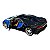 Miniatura Bugatti Chiron Sport Azul Metal Maisto 1:24 - Imagem 7