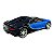 Miniatura Bugatti Chiron Sport Azul Metal Maisto 1:24 - Imagem 9