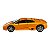 Miniatura Lamborghini Murcielago LP640 Laranja Maisto 1:24 - Imagem 2
