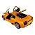 Miniatura Lamborghini Murcielago LP640 Laranja Maisto 1:24 - Imagem 4