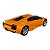 Miniatura Lamborghini Murcielago LP640 Laranja Maisto 1:24 - Imagem 5