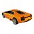 Miniatura Lamborghini Murcielago LP640 Laranja Maisto 1:24 - Imagem 8
