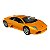Miniatura Lamborghini Murcielago LP640 Laranja Maisto 1:24 - Imagem 9
