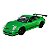 Miniatura Porsche 911 Gt3 Rs Verde Welly Metal 1:24 - Imagem 1