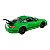 Miniatura Porsche 911 Gt3 Rs Verde Welly Metal 1:24 - Imagem 5