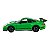 Miniatura Porsche 911 Gt3 Rs Verde Welly Metal 1:24 - Imagem 7