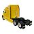 Miniatura Caminhão Freightliner Columbia Amarelo Metal 1:32 - Imagem 7