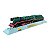 Miniatura Locomotiva Renfe 242 Espanha 1:160 N Del Prado - Imagem 1
