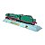 Miniatura Locomotiva Renfe 242 Espanha 1:160 N Del Prado - Imagem 3