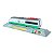 Miniatura Locomotiva ETR 500 Trenitalia 1:160 N Del Prado - Imagem 3