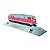 Miniatura Locomotiva BR218 Alemanha 1:160 N Del Prado - Imagem 3