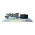 Miniatura Locomotiva JNR C50 Japão 1:160 N Del Prado - Imagem 2