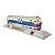 Miniatura Locomotiva DF4D Chairman China 1:160 N Del Prado - Imagem 3