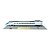 Miniatura Locomotiva Renfe ETR 490 Espanha 1:160 N Del Prado - Imagem 2