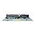 Miniatura Locomotiva PRR K4 231 USA 1:160 N Del Prado - Imagem 2