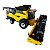 Miniatura New Holland Cr9.90 Colheitadera Original 1:32 - Imagem 1