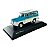 Miniatura Rural Willys Azul Customizado Metal 1:43 - Imagem 1