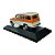 Miniatura Rural Willys Laranja Customizado Metal 1:43 - Imagem 2